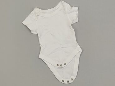 biały elegancki top: Body, Marks & Spencer, Newborn baby, 
condition - Very good
