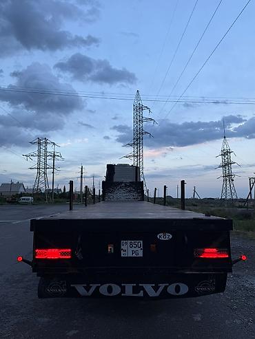 Тягачи: Тягач, Volvo, 2000 г. — 11