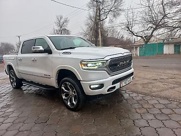 Dodge: Dodge Ram 1500: 2019 г., 5.7 л, Автомат, Бензин, Пикап — 2