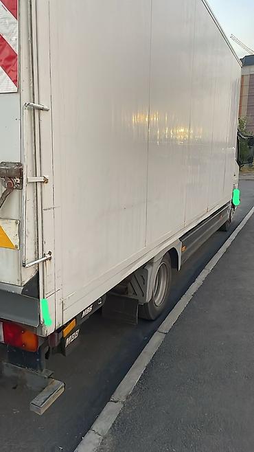 обвес гольф 3: Продаётся грузовой фургон Mercedes-Benz Atego 818 с — 2