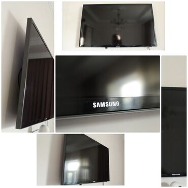 atv: İşlənmiş Televizor Samsung 82" Ünvandan götürmə