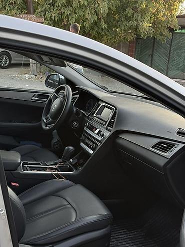 соната лф 2019: Hyundai Sonata: 2019 г., 0.2 л, Автомат, Газ, Седан — 7