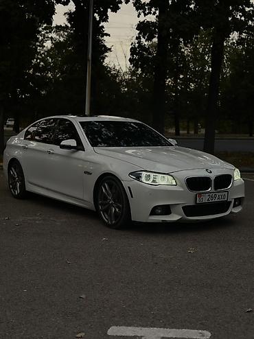 bmw 1 8: BMW 5 series: 2016 г., 3 л, Автомат, Бензин, Седан — 5