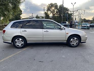 orthia: Honda Avancier: 2003 г., 2.3 л, Автомат, Бензин, Хэтчбэк — 8