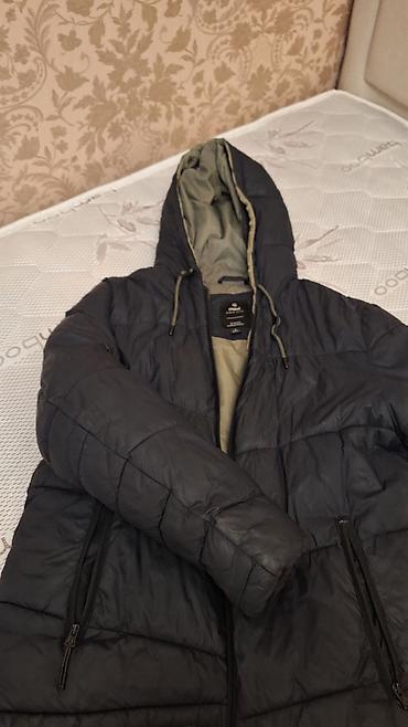brend geyim: Kurtka, Bolonka, Qış, Mavi, L — 3