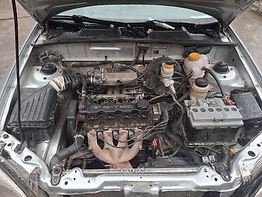 купить диски ауди: Daewoo Lanos: 1997 г., 1.5 л, Механика, Бензин, Седан — 6