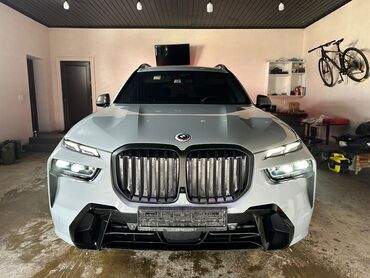 BMW X7: 2023 г., 3 л, Гибрид