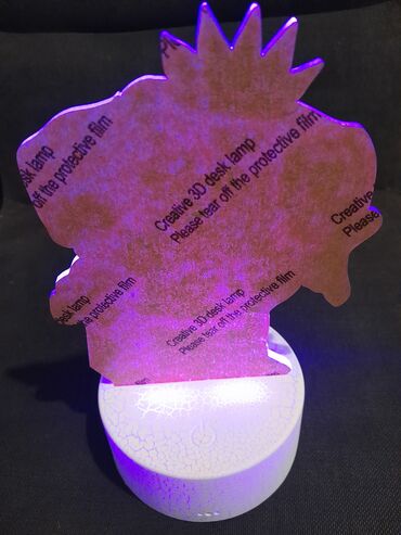 Rasveta: Stona lampa, Novo — 2