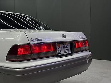 crown s180: Toyota Crown: 1996 г., 2 л, Автомат, Бензин, Седан — 3