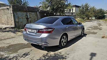 фф ак бесплатно: Honda Accord: 2017 г., 2.4 л, Автомат, Бензин, Седан — 4