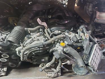d 4d: Бензиновый мотор Toyota 2010 г., 3.5 л, Б/у, Оригинал, Япония — 2