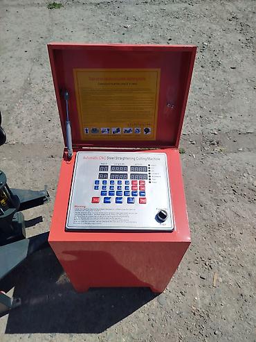 Станки для проволоки: Выпрямитель проволоки, Новый, В наличии — 10