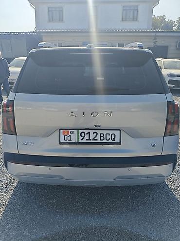 GAC: Gac aion V максимальной комплектации. Lidar laser plus 650 km — 6