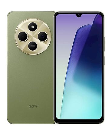 redmi note 14 qiyməti: Redmi 14C, 256 GB, rəng - Yaşıl, Sensor — 1