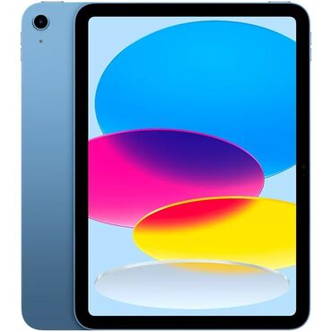 Apple iPad: Yeni Apple iPad 10 (2022), 10,9", 64 GB, Pulsuz çatdırılma