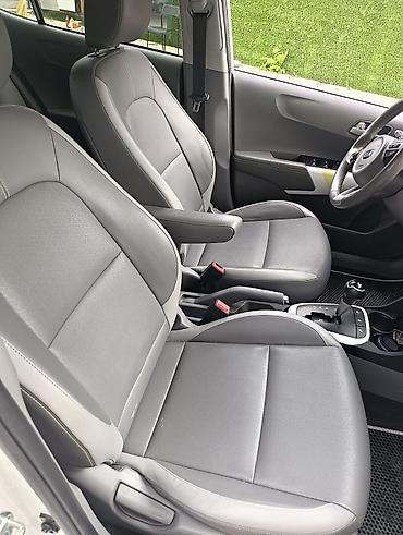 moning: Kia Morning: 2018 г., 1 л, Автомат, Бензин, Хэтчбэк — 5
