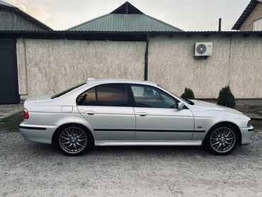 BMW: BMW 5 series: 2001 г., 2.5 л, Автомат, Бензин, Седан — 1