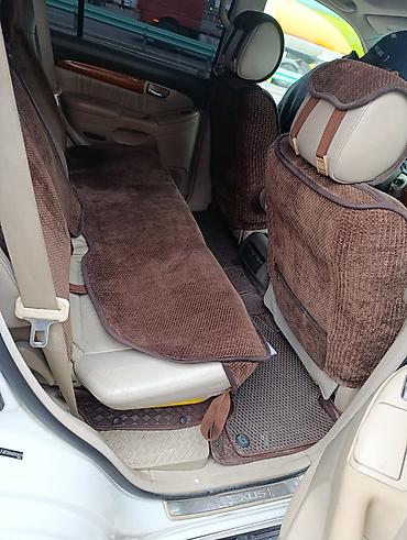 Lexus: Lexus GX: 2005 г., 4.7 л, Автомат, Бензин, Внедорожник — 8