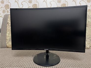 Мониторы: Монитор, Samsung, Б/у, LED, 26" - 27"