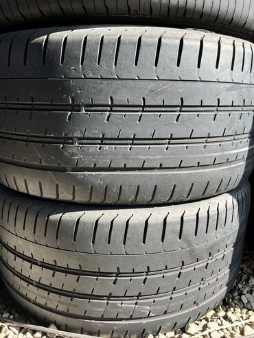 Шины: Шины 275 / 35 / R 19, Лето, Б/у, Пара, Легковые, Германия, Pirelli