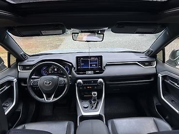 кия к5 хищник: Toyota RAV4: 2020 г., Гибрид, Кроссовер — 7
