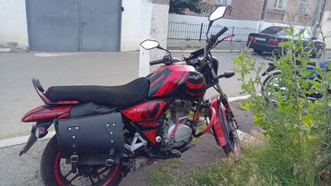 Motosikletlər: Bajaj - V15, 150 sm3, 2018 il, 20000 km
