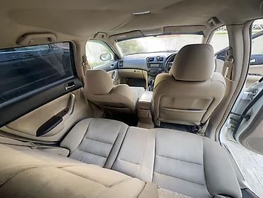 багаж аккорд: Honda Accord: 2004 г., 2.4 л, Автомат, Газ, Универсал — 6