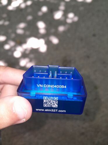 Audio: Elm 327 Obd 2