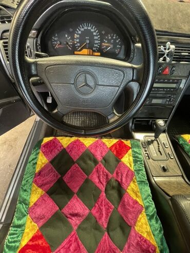 Mercedes-Benz: Mercedes-Benz E-Class: 1995 г., 3.2 л, Автомат, Бензин, Седан — 11