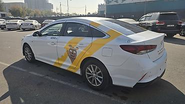 rolls rois: Hyundai Sonata: 2019 г., 2 л, Автомат, Газ, Седан — 4
