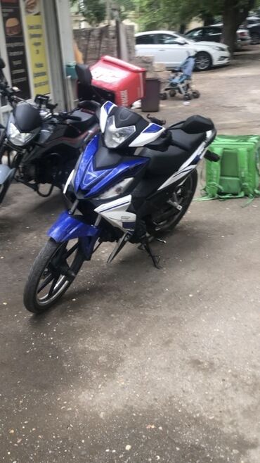 трактор yto x904 цена в бишкеке: - Tufan s50, 80 см3, 20 км