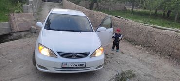 камри обмен: Toyota Camry: 2003 г., 2.4 л, Автомат, Бензин, Седан