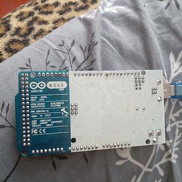 arduino: Ana Platası Mega 2560, Yeni — 2