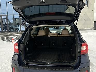 Subaru: Subaru Outback: 2018 г., 2.5 л, Вариатор, Бензин, Универсал — 5