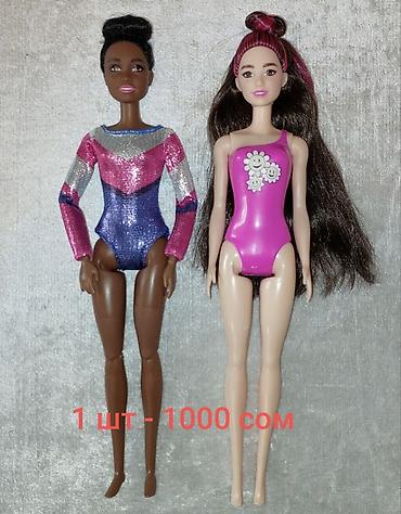 Игрушки: Продаю кукол Барби👉 из своей коллекции (оригинал mattel, новые),есть — 11