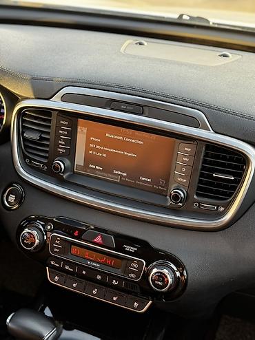 Kia: Kia Sorento: 2018 г., 2 л, Автомат, Дизель, Кроссовер — 18