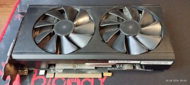 видеокарта rx 560: Видео карта, Колдонулган, Sapphire, Radeon RX, 4 ГБ, ПК үчүн