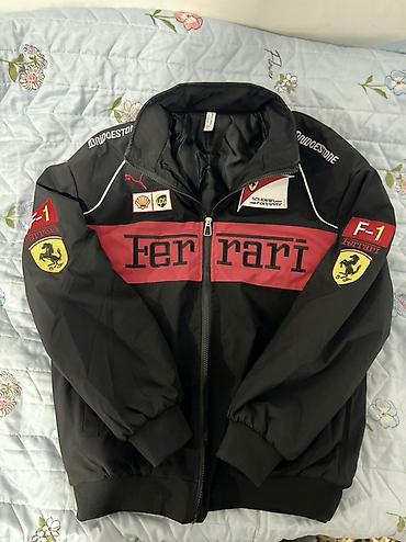 раффаелло куртка: Мужская куртка, 2XL, Puma, Новый, цвет - Черный — 1