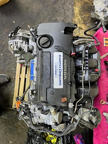 pcv: Бензиновый мотор Honda 2020 г., 2.4 л, Б/у, Оригинал, Япония — 2