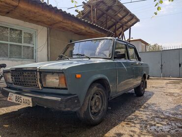 авто с последующим выкупом бишкек саната: ВАЗ (ЛАДА) 2107: 2005 г., 1.6 л, Механика, Бензин, Седан