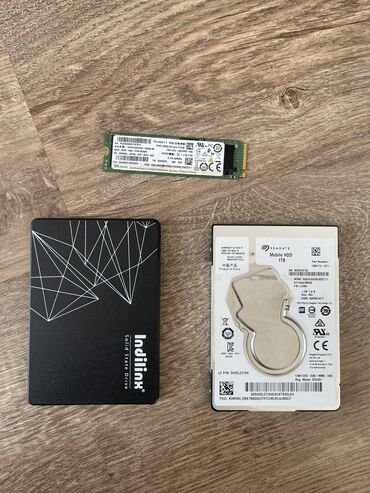 ddr3l 8gb: Маалымат алып жүрүүчү, Колдонулган, SK Hynix, SSD, 512 ГБ, 1.8", Ноутбук үчүн