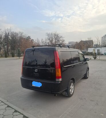 Honda: Honda Stepwgn: 2000 г., 2 л, Автомат, Бензин, Минивэн — 8