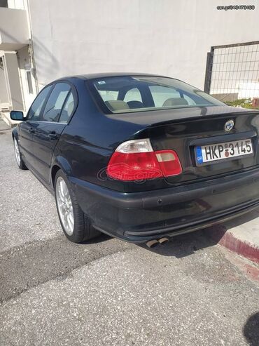 BMW: BMW 325: 2.5 l | 2001 year Limousine