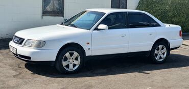 ауди 100 с3 купить: Audi A6: 1996 г., 2.6 л, Механика, Газ, Седан