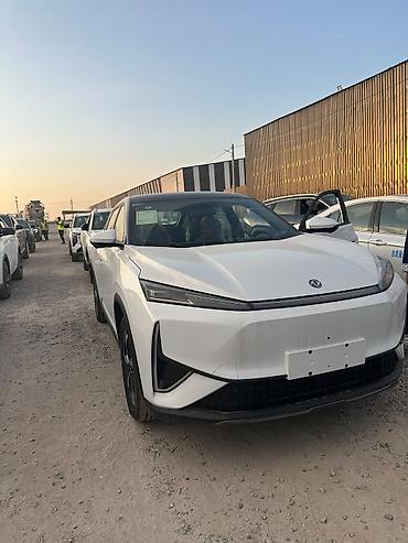 dongfeng l7 2026: Dongfeng : 2026 г., 2.5 л, Автомат, Электромобиль, Кроссовер — 3