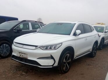 byd song plus цена: Продается Bud Song Plus 2022 года выпуска - 520км дальность проезда