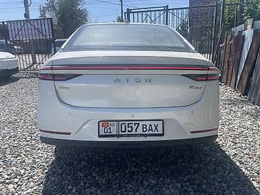 byd e3: Абсолютно новый GAC Aion S Plus 505 Comfort edition, luxury edition — 6