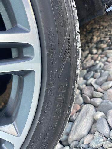 245: Комплект колес BMW M-серии, 19" - Оригинальные легкосплавные диски — 5