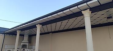 Алюминиевые композитные панели (Алюкобонд): Туника фон Сайдинг металлический принимаем заказы — 23