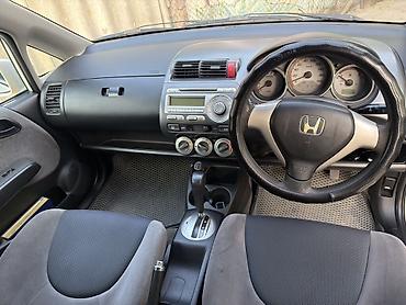 хонда фит рычак: Honda Fit: 2005 г., 1.3 л, Автомат, Хэтчбэк — 4
